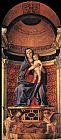 Frari Triptych [detail]